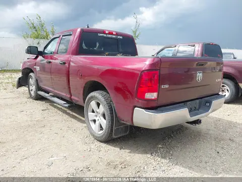 2023 RAM 1500 Classic Slt VIN 1C6RR7GTXPS596956 фото 3