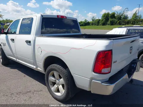 2023 RAM 1500 Classic Slt VIN 3C6RR7LT8PG620880 фото 3