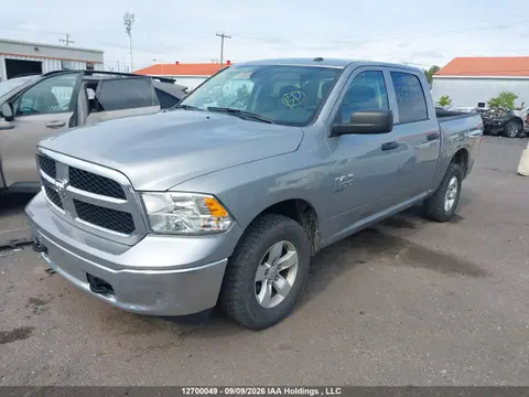 2023 RAM 1500 Classic Slt VIN 3C6RR7LG1PG679899 фото 2