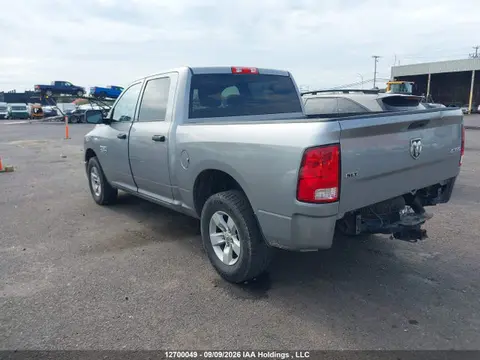 2023 RAM 1500 Classic Slt VIN 3C6RR7LG1PG679899 фото 3
