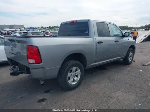2023 RAM 1500 Classic Slt VIN 3C6RR7LG1PG679899 фото 4