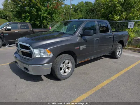 2023 RAM 1500 Classic Slt VIN 3C6RR7LT8PG678469 фото 2