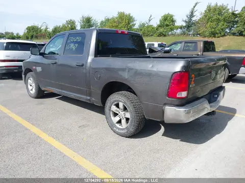 2023 RAM 1500 Classic Slt VIN 3C6RR7LT8PG678469 фото 3