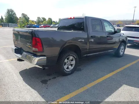 2023 RAM 1500 Classic Slt VIN 3C6RR7LT8PG678469 фото 4