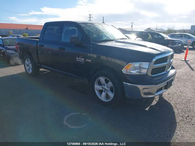 2023 RAM 1500 Classic Slt VIN 3C6RR7LTXPG607757 фото 1