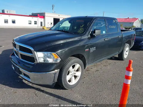 2023 RAM 1500 Classic Slt VIN 3C6RR7LTXPG607757 фото 2