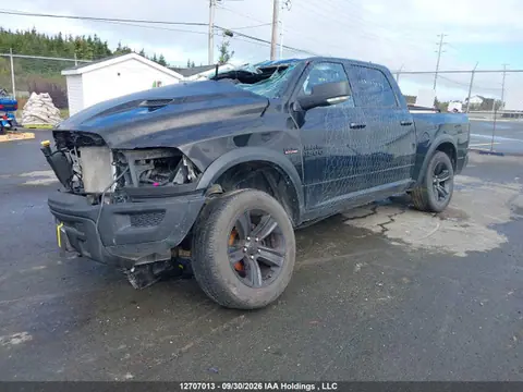 2023 RAM 1500 Classic Slt VIN 1C6RR7LT8PS598355 фото 2