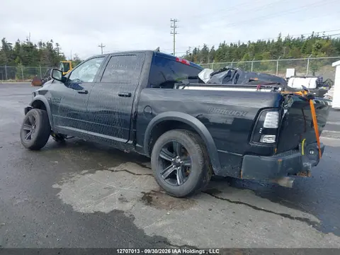 2023 RAM 1500 Classic Slt VIN 1C6RR7LT8PS598355 фото 3