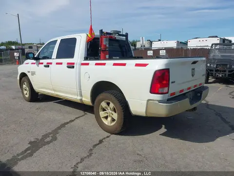2023 RAM 1500 Classic Slt VIN 3C6RR7LT0PG666140 фото 3