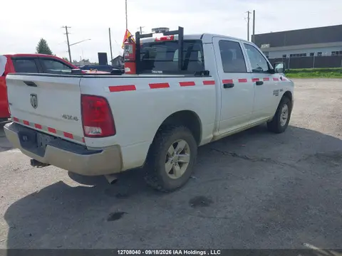 2023 RAM 1500 Classic Slt VIN 3C6RR7LT0PG666140 фото 4