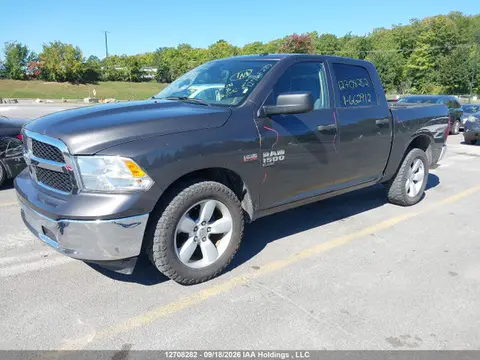 2023 RAM 1500 Classic Slt VIN 3C6RR7LT7PG662912 фото 2