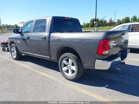 2023 RAM 1500 Classic Slt VIN 3C6RR7LT7PG662912 фото 3