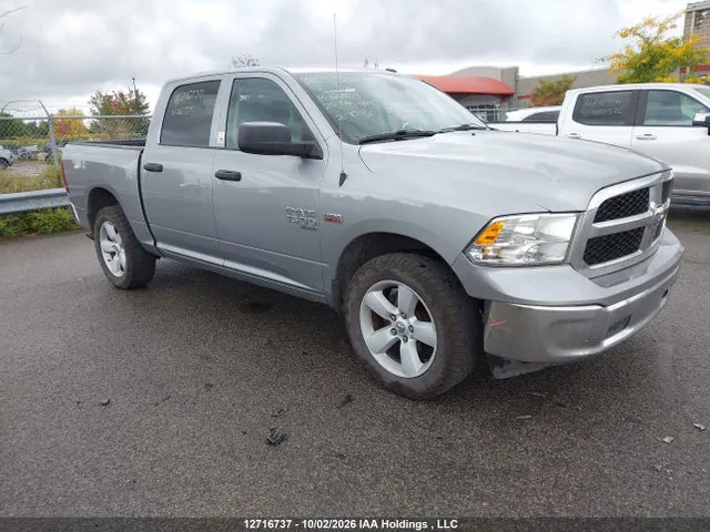 2023 RAM 1500 Classic Slt VIN 3C6RR7LT5PG662875 фото 1