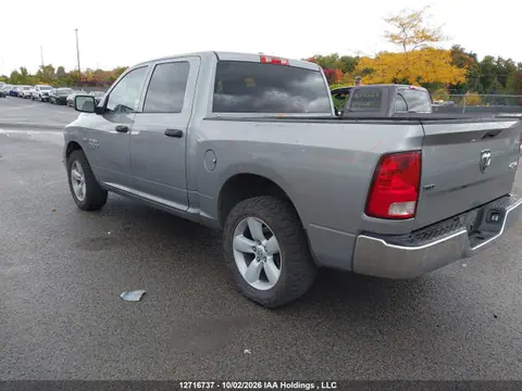 2023 RAM 1500 Classic Slt VIN 3C6RR7LT5PG662875 фото 3