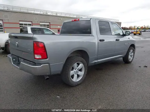 2023 RAM 1500 Classic Slt VIN 3C6RR7LT5PG662875 фото 4