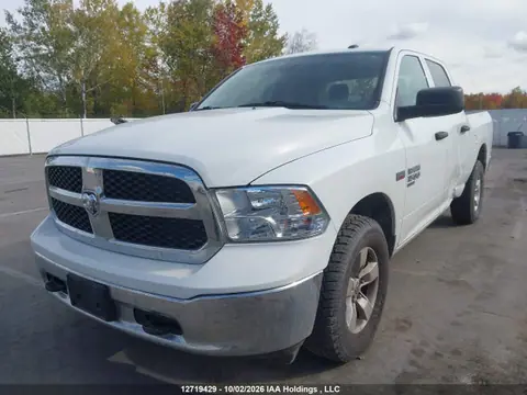 2023 RAM 1500 Classic Slt VIN 3C6RR7LT4PG627826 фото 2