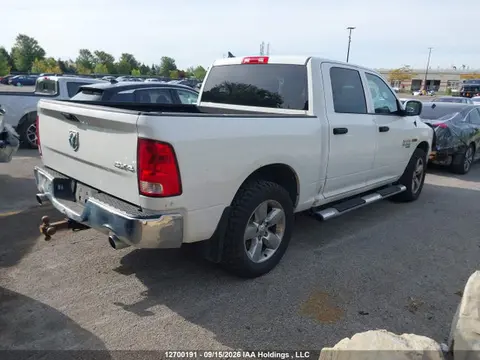 2019 RAM 1500 Classic St VIN 1C6RR7KM2KS719366 фото 4