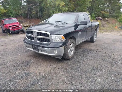 2019 RAM 1500 Classic St VIN 1C6RR7FG6KS690216 фото 2
