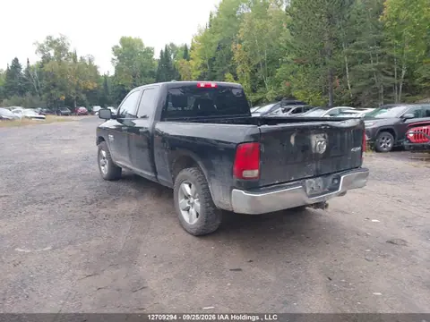 2019 RAM 1500 Classic St VIN 1C6RR7FG6KS690216 фото 3