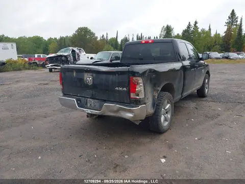 2019 RAM 1500 Classic St VIN 1C6RR7FG6KS690216 фото 4