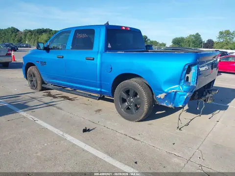 2019 RAM 1500 Classic St VIN 1C6RR7KT6KS665061 фото 3