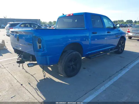 2019 RAM 1500 Classic St VIN 1C6RR7KT6KS665061 фото 4
