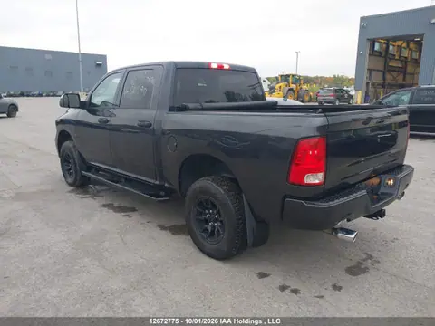 2020 RAM 1500 Classic St VIN 3C6RR7KT9LG311270 фото 3