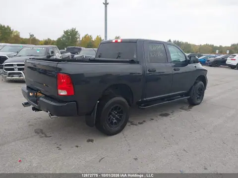 2020 RAM 1500 Classic St VIN 3C6RR7KT9LG311270 фото 4