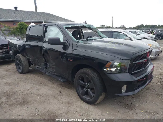 2020 RAM 1500 Classic St VIN 3C6RR7KT0LG277512 фото 1