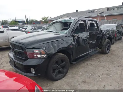 2020 RAM 1500 Classic St VIN 3C6RR7KT0LG277512 фото 2