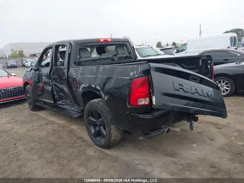 2020 RAM 1500 Classic St VIN 3C6RR7KT0LG277512 фото 3