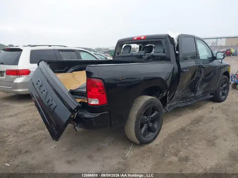 2020 RAM 1500 Classic St VIN 3C6RR7KT0LG277512 фото 4