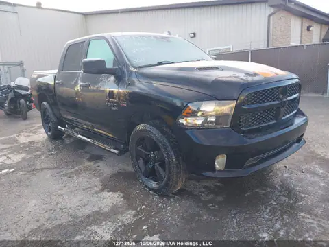 2020 RAM 1500 Classic St VIN 3C6RR7KT5LG295293 фото 1