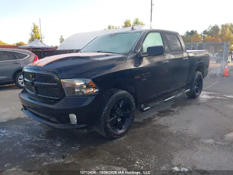 2020 RAM 1500 Classic St VIN 3C6RR7KT5LG295293 фото 2