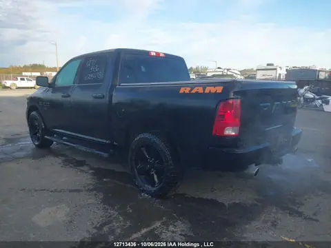 2020 RAM 1500 Classic St VIN 3C6RR7KT5LG295293 фото 3