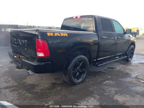 2020 RAM 1500 Classic St VIN 3C6RR7KT5LG295293 фото 4