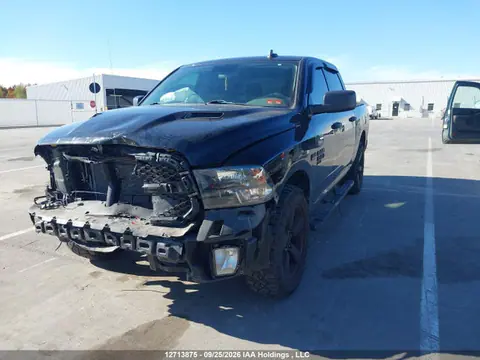 2020 RAM 1500 Classic St VIN 3C6RR7KT0LG186725 фото 2