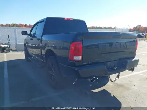 2020 RAM 1500 Classic St VIN 3C6RR7KT0LG186725 фото 3