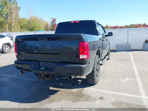 2020 RAM 1500 Classic St VIN 3C6RR7KT0LG186725 фото 4