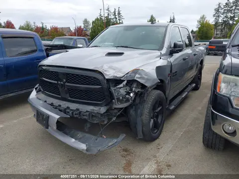 2020 RAM 1500 Classic St VIN 3C6RR7KT7LG265938 фото 2