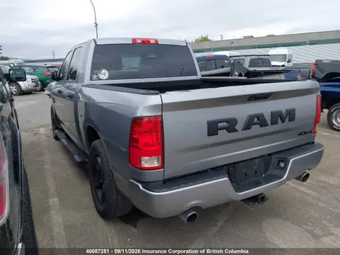 2020 RAM 1500 Classic St VIN 3C6RR7KT7LG265938 фото 3