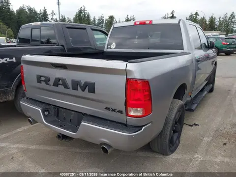 2020 RAM 1500 Classic St VIN 3C6RR7KT7LG265938 фото 4