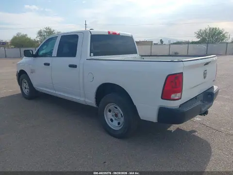2019 RAM 1500 Classic Tradesman 4x2 5'7 Box VIN 1C6RR6KG1KS678104 фото 3