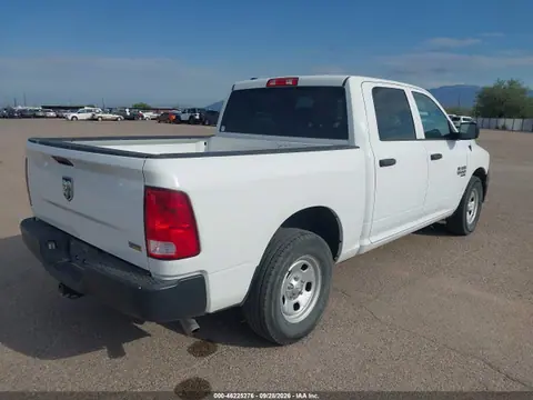 2019 RAM 1500 Classic Tradesman 4x2 5'7 Box VIN 1C6RR6KG1KS678104 фото 4