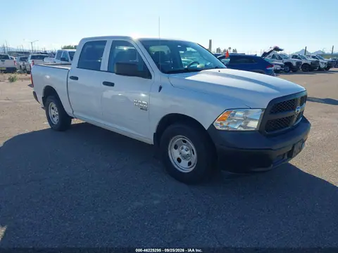 1C6RR6KG5KS678106 — 2019 RAM 1500 Classic Tradesman 4X2 5'7 Box, Естественный износ (Normal Wear & Tear), фото до ремонта