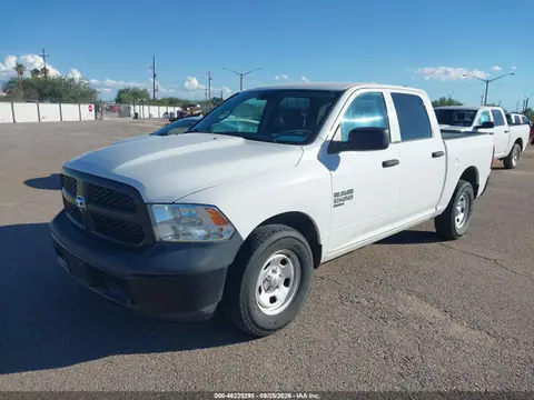 2019 RAM 1500 Classic Tradesman 4x2 5'7 Box VIN 1C6RR6KG5KS678106 фото 2