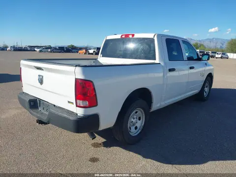 2019 RAM 1500 Classic Tradesman 4x2 5'7 Box VIN 1C6RR6KG5KS678106 фото 4