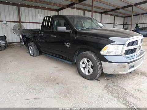1C6RR6FG3KS730844 — 2019 RAM 1500 Classic Tradesman 4X2 6'4 Box, Повреждения со всех сторон (All Over), фото до ремонта