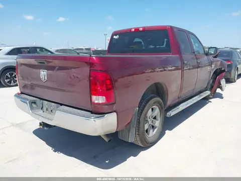 2020 RAM 1500 Classic Tradesman 4x2 6'4 Box VIN 1C6RR6FT8LS147782 фото 4