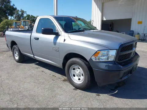 2019 RAM 1500 Classic Tradesman 4x2 8' Box VIN 3C6JR6DG6KG622287 фото 1